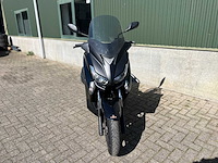 Yamaha - 2016 - x-max - personenauto - afbeelding 12 van  17