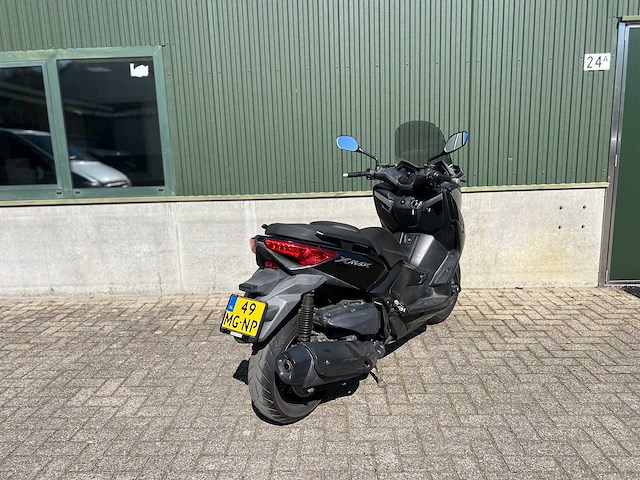 Yamaha - 2016 - x-max - personenauto - afbeelding 19 van  21