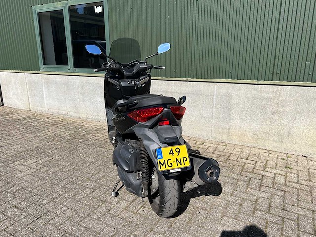 Yamaha - 2016 - x-max - personenauto - afbeelding 21 van  21