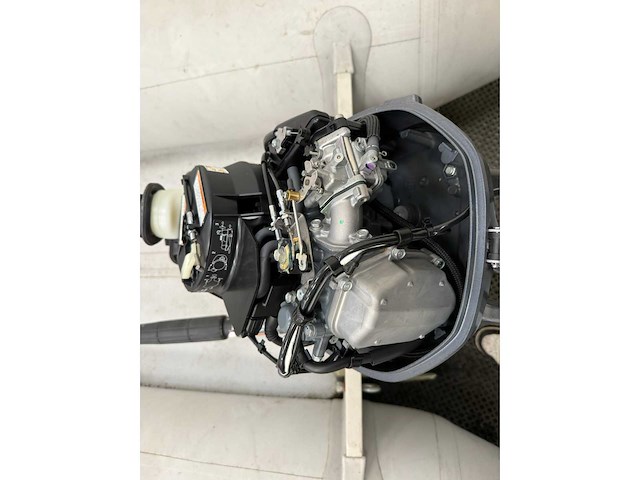 Yamaha - 275 sti - 4 pk - rubberboot - 2018 - afbeelding 3 van  12