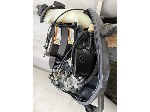 Yamaha - 275 sti - 4 pk - rubberboot - 2018 - afbeelding 4 van  12