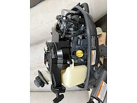 Yamaha - 275 sti - 4 pk - rubberboot - 2018 - afbeelding 5 van  12