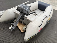 Yamaha - 275 sti - 4 pk - rubberboot - 2018 - afbeelding 11 van  12