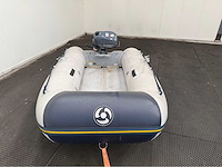 Yamaha - 275 sti - 4 pk - rubberboot - 2018 - afbeelding 12 van  12