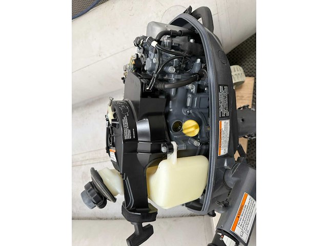 Yamaha - 275 sti - 4 pk - rubberboot - 2018 - afbeelding 5 van  17