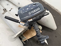 Yamaha - 275 sti - 4 pk - rubberboot - 2018 - afbeelding 6 van  17