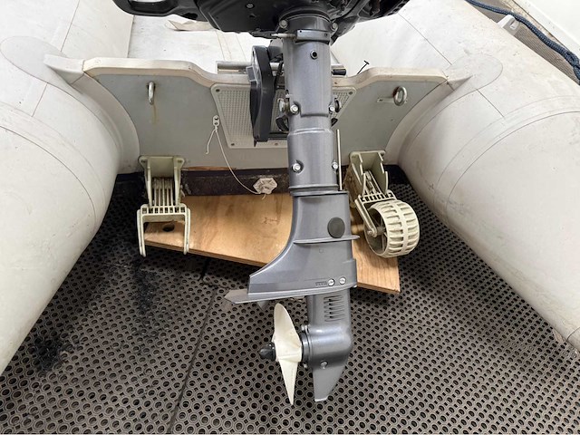 Yamaha - 275 sti - 4 pk - rubberboot - 2018 - afbeelding 9 van  17