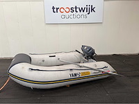 Yamaha - 275 sti - 4 pk - rubberboot - 2018 - afbeelding 12 van  17