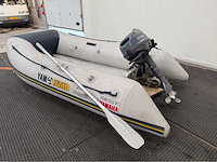 Yamaha - 275 sti - 4 pk - rubberboot - 2018 - afbeelding 13 van  17