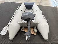 Yamaha - 275 sti - 4 pk - rubberboot - 2018 - afbeelding 15 van  17