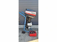 Yamaha - 28 pk - outboard motor