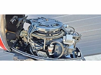 Yamaha - 28 pk - outboard motor - afbeelding 3 van  5
