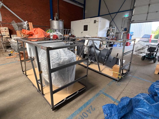 Yamaha - 2x fl300detx / 1x f300detu 3 motoren+besturing - buitenboordmotor - afbeelding 6 van  32