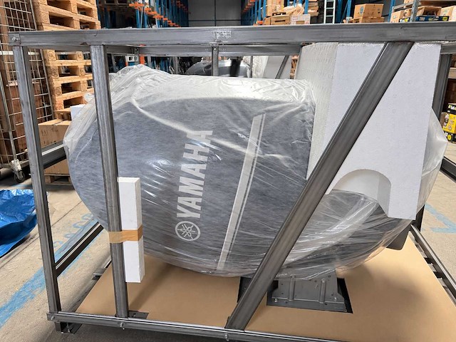 Yamaha - 2x fl300detx / 1x f300detu 3 motoren+besturing - buitenboordmotor - afbeelding 12 van  32