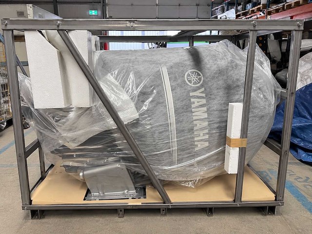 Yamaha - 2x fl300detx / 1x f300detu 3 motoren+besturing - buitenboordmotor - afbeelding 23 van  32