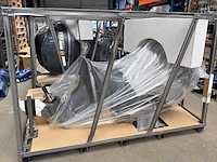 Yamaha - 2x fl300detx / 1x f300detu 3 motoren+besturing - buitenboordmotor - afbeelding 2 van  32
