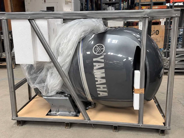 Yamaha - 2x fl300detx / 1x f300detu 3 motoren+besturing - buitenboordmotor - afbeelding 11 van  32