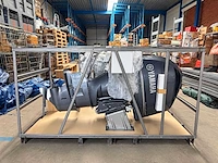 Yamaha - 2x fl300detx / 1x f300detu 3 motoren+besturing - buitenboordmotor - afbeelding 32 van  32