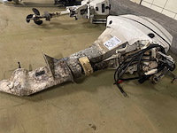 Yamaha - 4-takt - 9.9 pk - buitenboordmotor - afbeelding 2 van  6