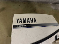 Yamaha - 4-takt - 9.9 pk - buitenboordmotor - afbeelding 3 van  6