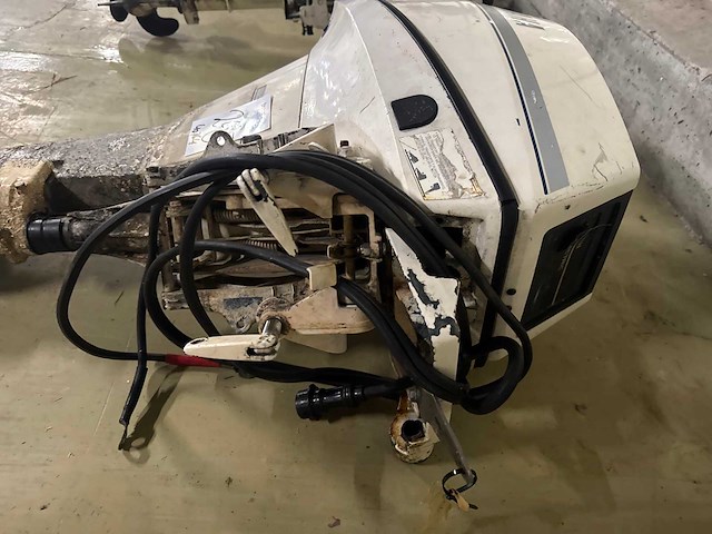 Yamaha - 4-takt - 9.9 pk - buitenboordmotor - afbeelding 5 van  6