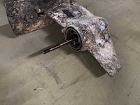 Yamaha - 4-takt - 9.9 pk - buitenboordmotor - afbeelding 6 van  6