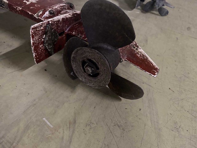 Yamaha - 4-takt - 9,9 pk - buitenboordmotor - afbeelding 6 van  6