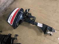 Yamaha - 5 pk - buitenboordmotor - afbeelding 2 van  6