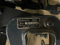 Yamaha - 5 pk - buitenboordmotor - afbeelding 5 van  6