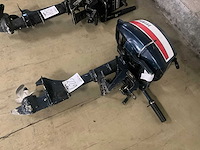 Yamaha - 5 pk - buitenboordmotor - afbeelding 1 van  2