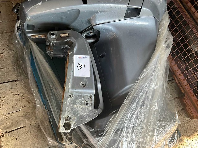 Yamaha - 69k lf225txrb - buitenboordmotor onderdelen - afbeelding 2 van  2