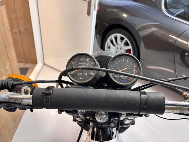 Yamaha - all-road - xt 250 - mj-41-vf - afbeelding 10 van  23