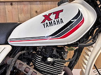 Yamaha - all-road - xt 250 - mj-41-vf - afbeelding 17 van  23