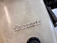 Yamaha - all-road - xt 250 - mj-41-vf - afbeelding 14 van  23