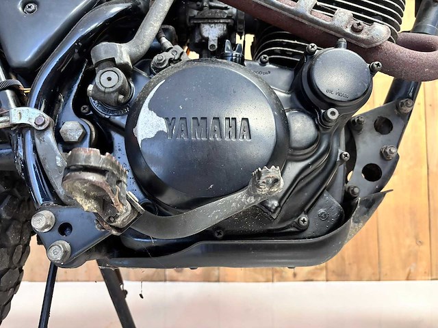 Yamaha - all-road - xt 250 - mj-41-vf - afbeelding 5 van  23