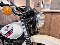 Yamaha - all-road - xt 250 - mj-41-vf - afbeelding 12 van  23
