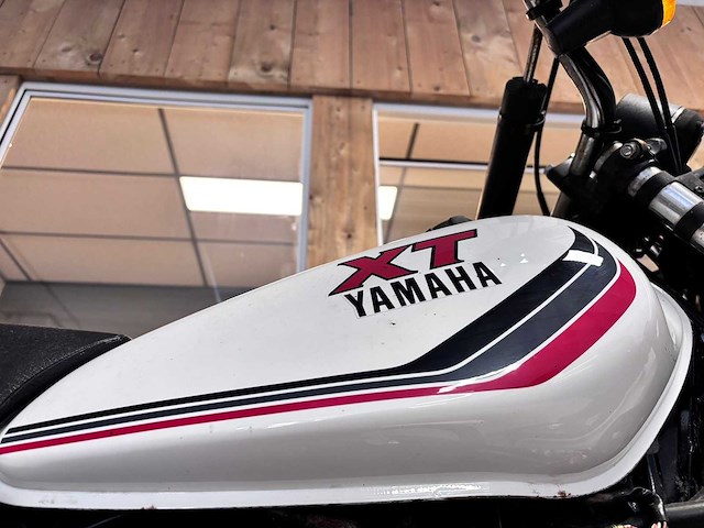 Yamaha - all-road - xt 250 - mj-41-vf - afbeelding 18 van  23