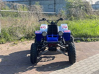 Yamaha - banshee 350 - quad - afbeelding 4 van  9