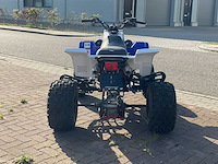 Yamaha - banshee 350 - quad - afbeelding 8 van  9