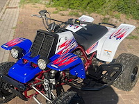 Yamaha - banshee 350 - quad - afbeelding 9 van  9