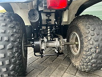 Yamaha - breezer - quad - afbeelding 11 van  15
