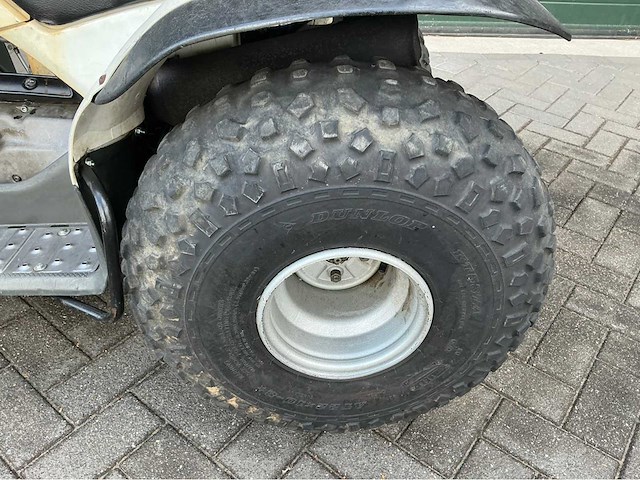 Yamaha - breezer - quad - afbeelding 14 van  15