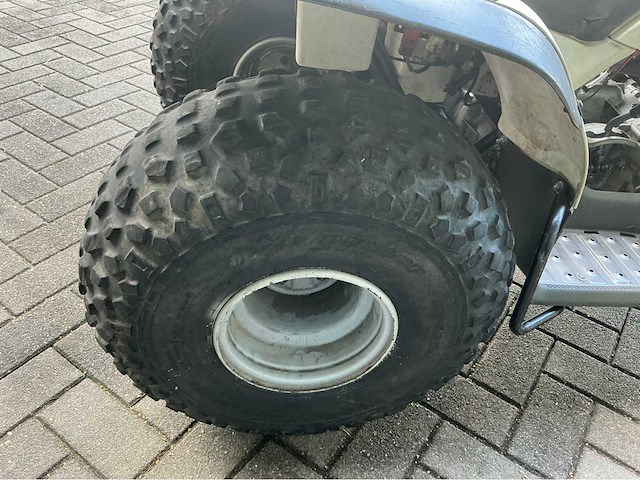 Yamaha - breezer - quad - afbeelding 15 van  15