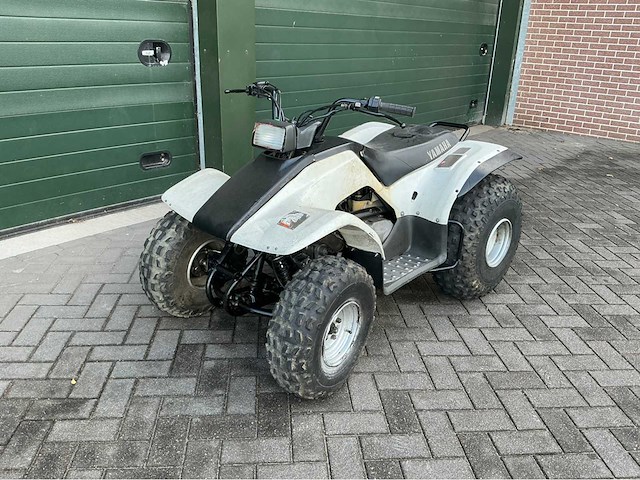 Yamaha - breezer - quad - afbeelding 1 van  15