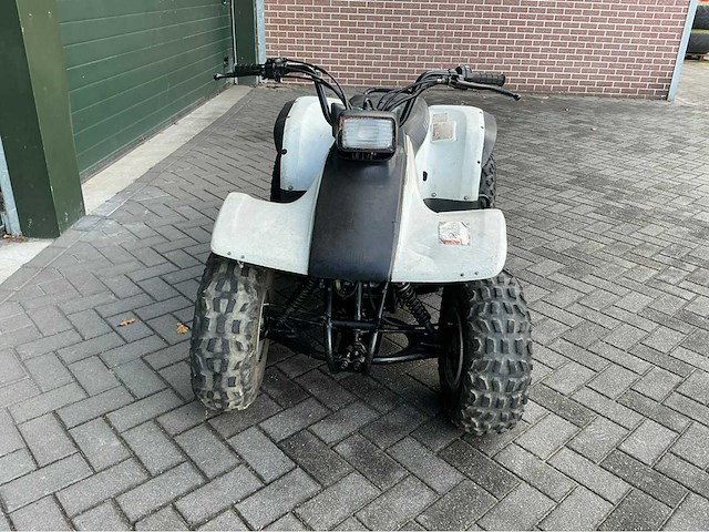 Yamaha - breezer - quad - afbeelding 3 van  15