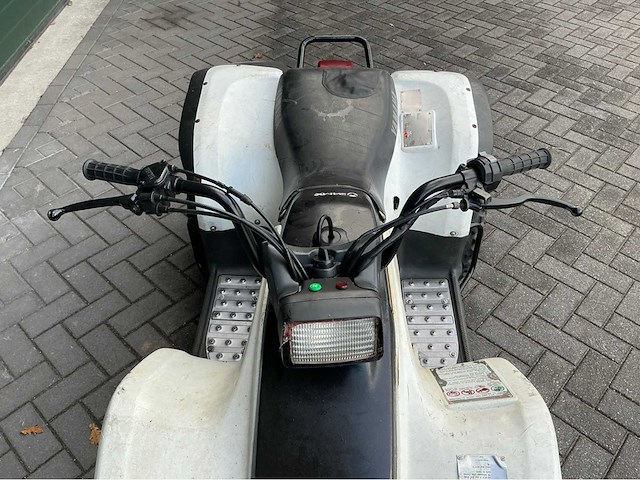 Yamaha - breezer - quad - afbeelding 5 van  15