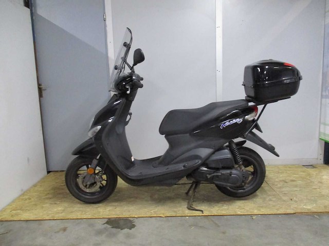 Yamaha - bromscooter - neo's 4 injectie - scooter - afbeelding 1 van  11