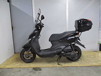 Yamaha - bromscooter - neo's 4 injectie - scooter