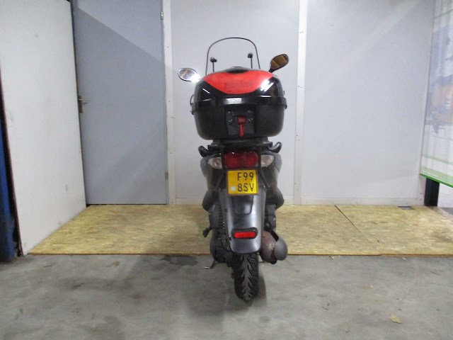 Yamaha - bromscooter - neo's 4 injectie - scooter - afbeelding 10 van  11