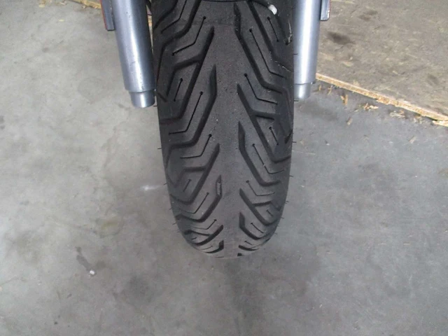Yamaha - bromscooter - neo's 4 ubs injectie - scooter - afbeelding 6 van  11